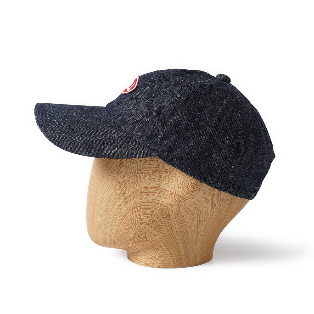 FULLCOUNT フルカウント キャップ 帽子 "FULL Emblem Denim B.B.Cap" 6770