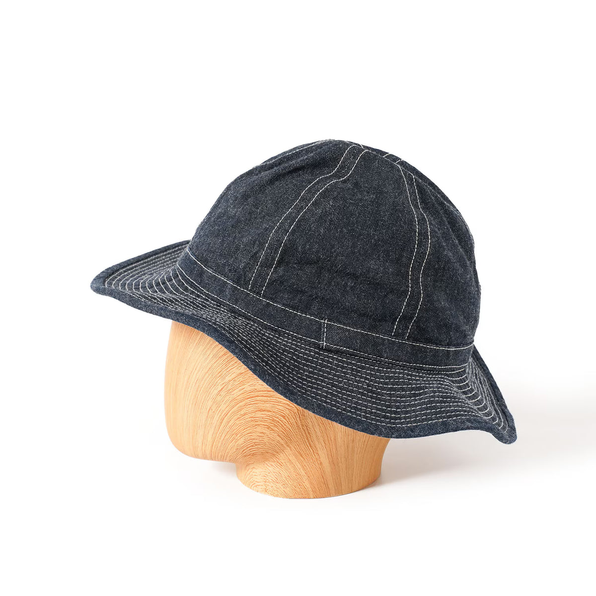 BUZZ RICKSON'S バズリクソンズ 帽子 ハット "HAT, WORKING, DENIM" BR01476A