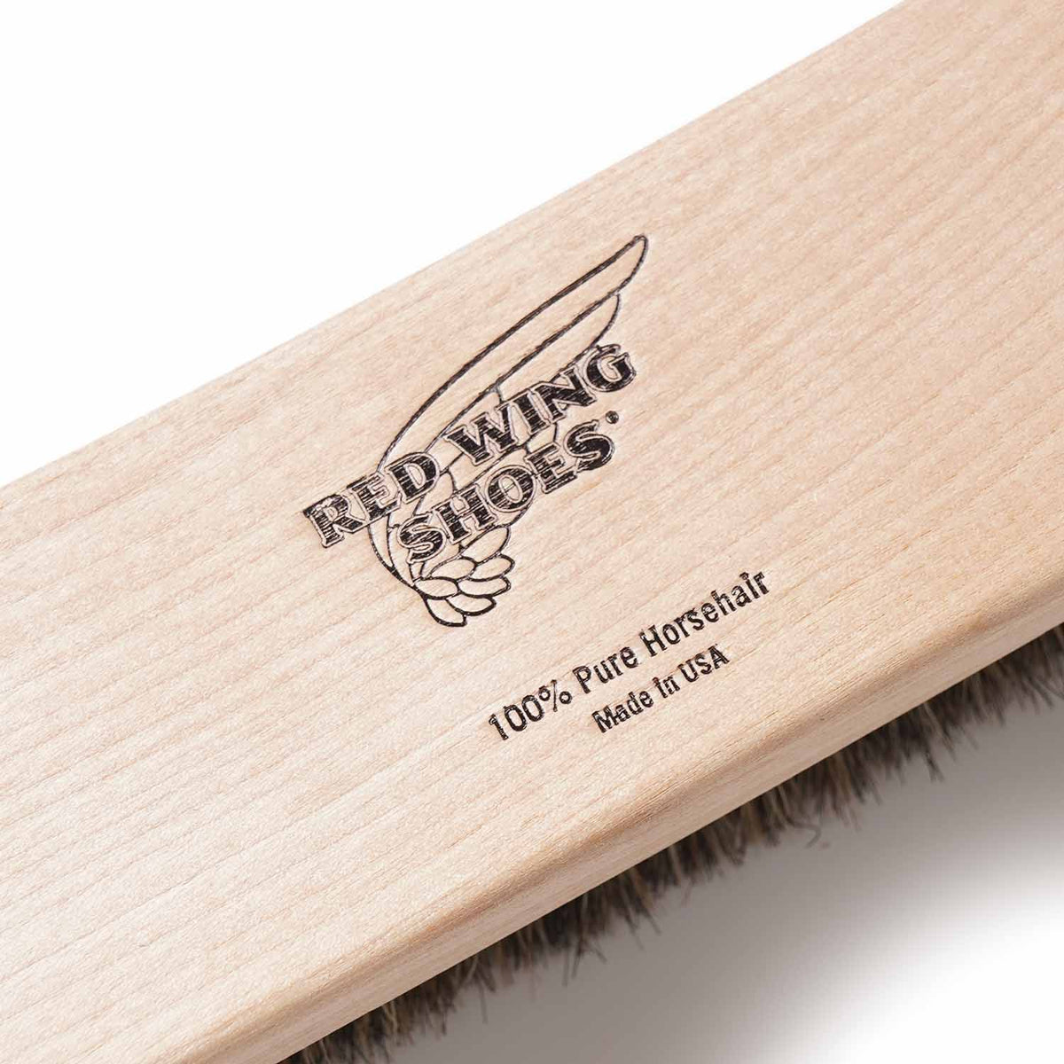 RED WING レッドウイング クリーナーキット ケア用品 "BRUSH" NO.97106