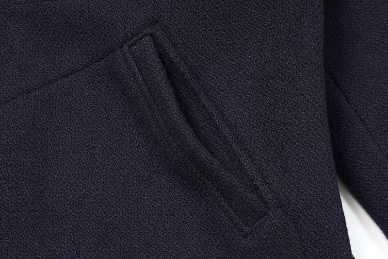 SUGAR CANE シュガーケーン ジャケット MFSC "SUBMARINER" 26oz. WOOL MELTON "BARRACUDA" SUB JACKET SC15637