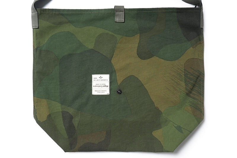 Nigel Cabourn ナイジェルケーボン バッグ “MULTI BAG FADE BRUSH CAMO” 80500061014