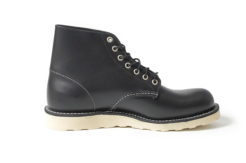 RED WING レッドウイング ワークブーツ “6-inch Classic Round” No.8165
