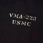 BUZZ RICKSON'S バズリクソンズ 半袖Tシャツ SLUB YARN T-SHIRT "VMA-223" BR79732