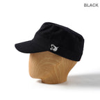STUDIO D'ARTISAN ステュディオ・ダルチザン キャップ 帽子 "Work Cap" 7222
