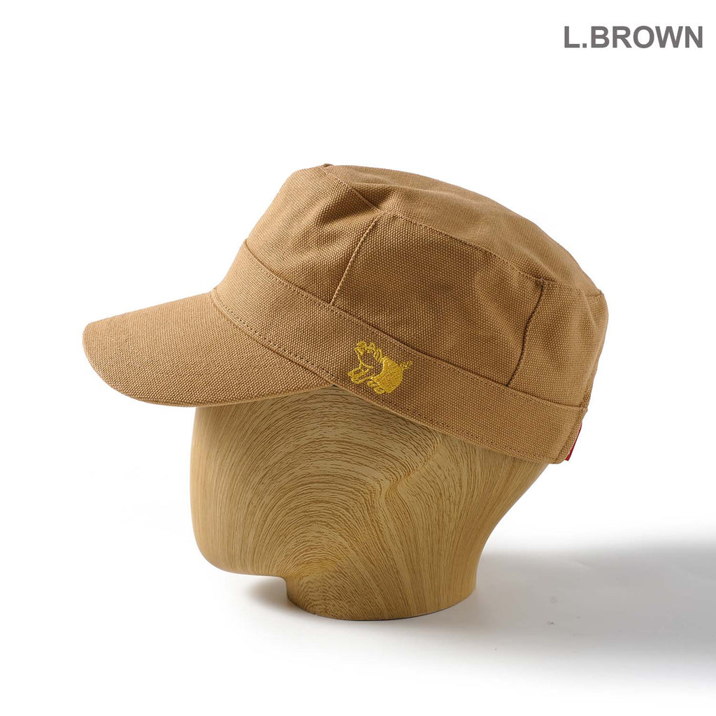 STUDIO D'ARTISAN ステュディオ・ダルチザン キャップ 帽子 "Work Cap" 7222