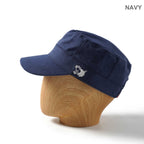 STUDIO D'ARTISAN ステュディオ・ダルチザン キャップ 帽子 "Work Cap" 7222