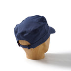 STUDIO D'ARTISAN ステュディオ・ダルチザン キャップ 帽子 "Work Cap" 7222
