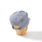 STUDIO D'ARTISAN ステュディオ・ダルチザン キャップ "Hickory Work Cap" 7222H