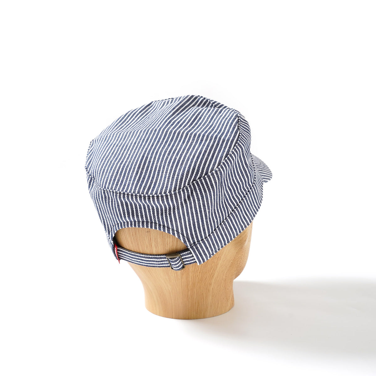 STUDIO D'ARTISAN ステュディオ・ダルチザン キャップ "Hickory Work Cap" 7222H