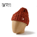 STUDIO D'ARTISAN ステュディオ・ダルチザン 帽子 キャップ "WOOL KNIT CAP" 7562