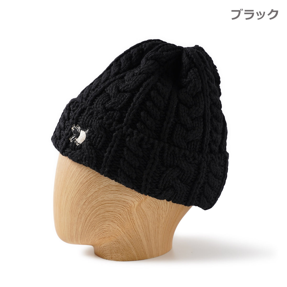 STUDIO D'ARTISAN ステュディオ・ダルチザン 帽子 キャップ "WOOL KNIT CAP" 7562