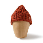 STUDIO D'ARTISAN ステュディオ・ダルチザン 帽子 キャップ "WOOL KNIT CAP" 7562