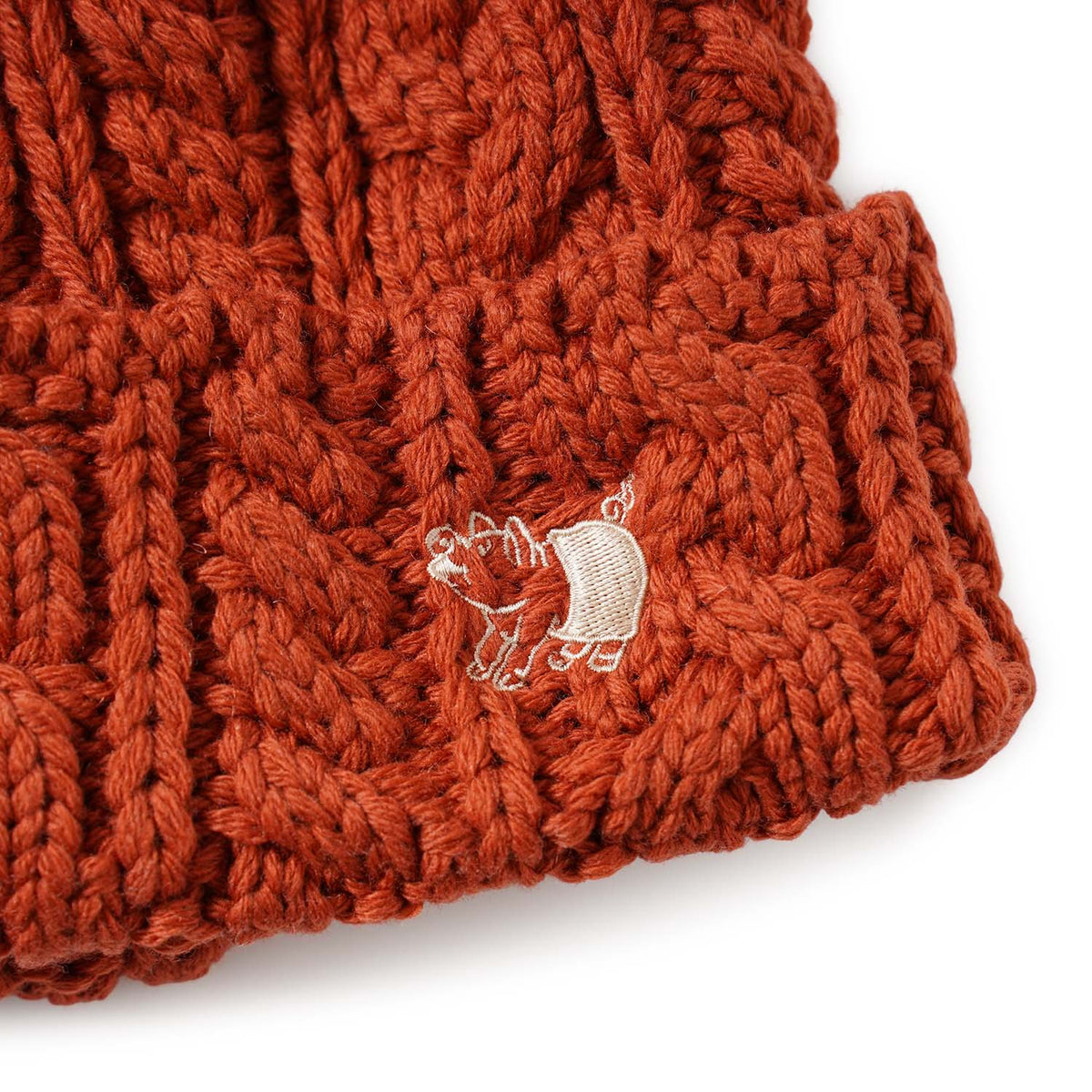 STUDIO D'ARTISAN ステュディオ・ダルチザン 帽子 キャップ "WOOL KNIT CAP" 7562
