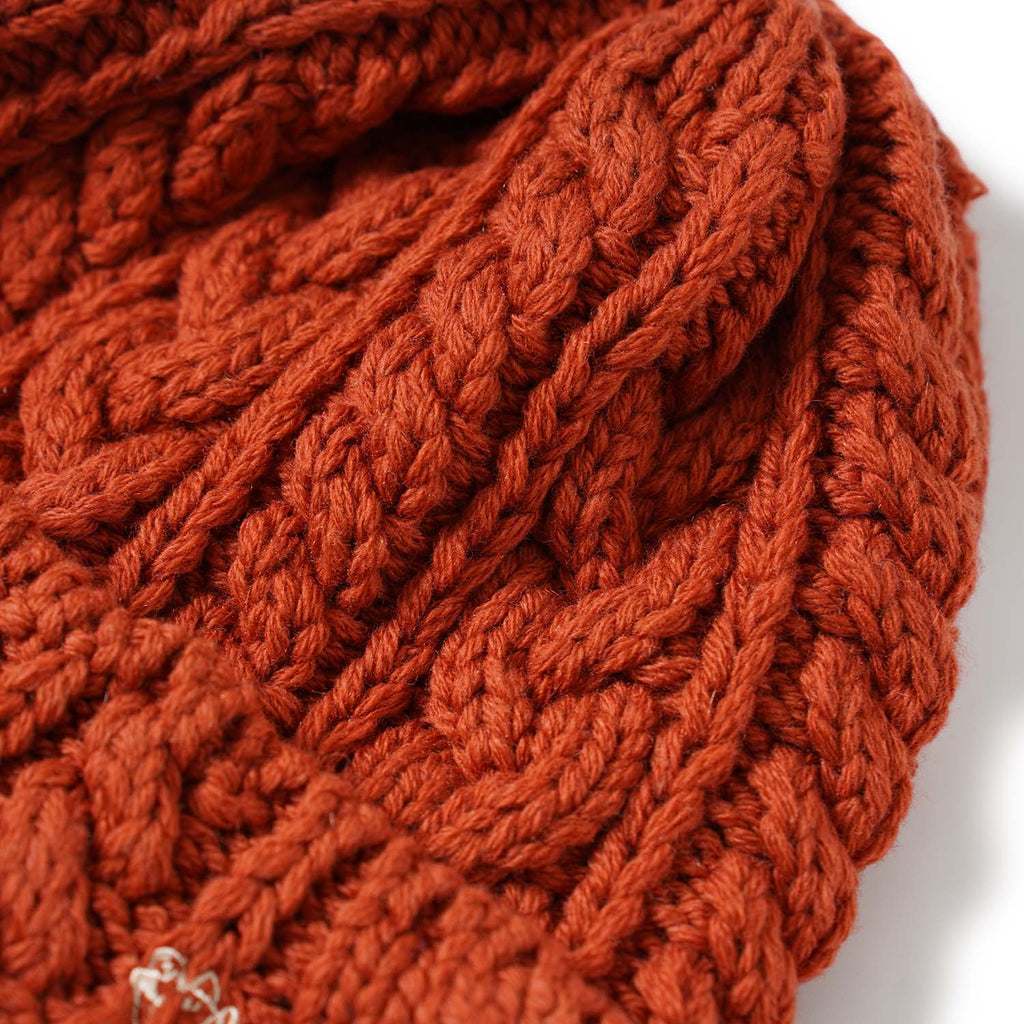 STUDIO D'ARTISAN ステュディオ・ダルチザン 帽子 キャップ "WOOL KNIT CAP" 7562