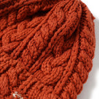 STUDIO D'ARTISAN ステュディオ・ダルチザン 帽子 キャップ "WOOL KNIT CAP" 7562