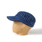 STUDIO D'ARTISAN ステュディオ・ダルチザン キャップ 帽子 "リングウォバッシュワークキャップ" 7588