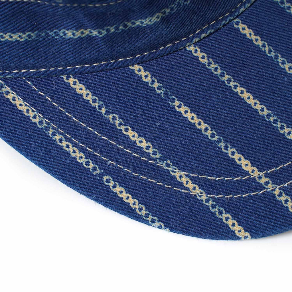 STUDIO D'ARTISAN ステュディオ・ダルチザン キャップ 帽子 "リングウォバッシュワークキャップ" 7588