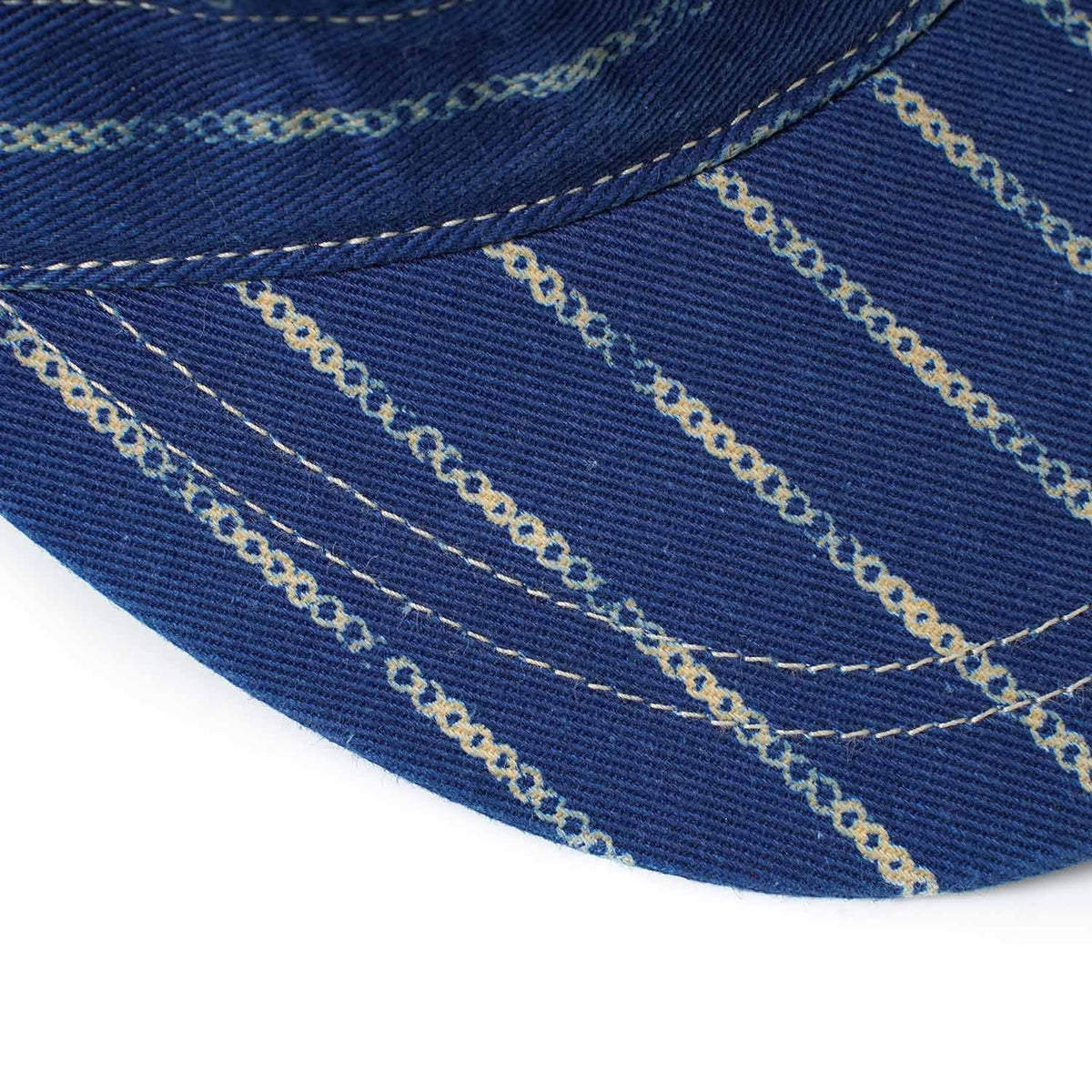 STUDIO D'ARTISAN ステュディオ・ダルチザン キャップ 帽子 "リングウォバッシュワークキャップ" 7588