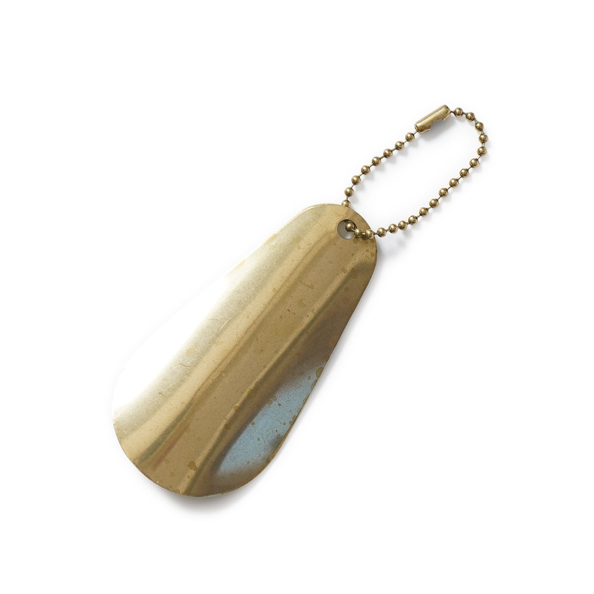 Schott ショット キーホルダー "BRASS SHOEHORN" 782-4970037