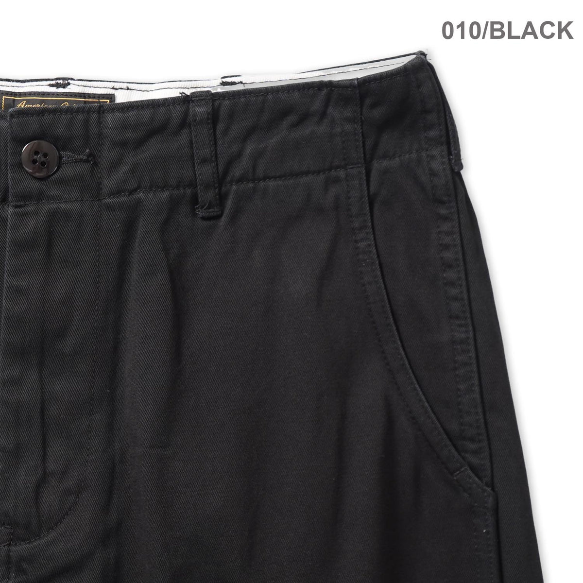 Schott ショット パンツ "CHINO TROUSERS" 782-5910011*
