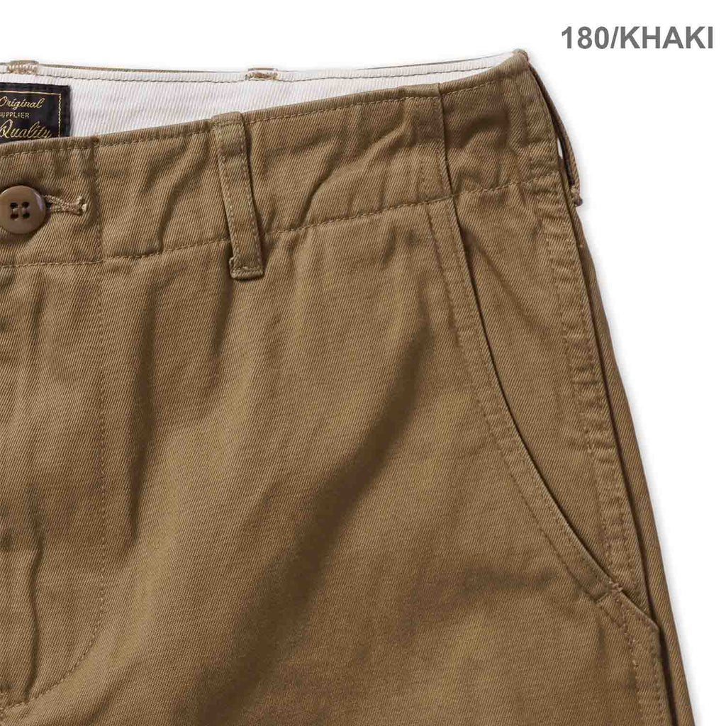 Schott ショット パンツ "CHINO TROUSERS" 782-5910011*