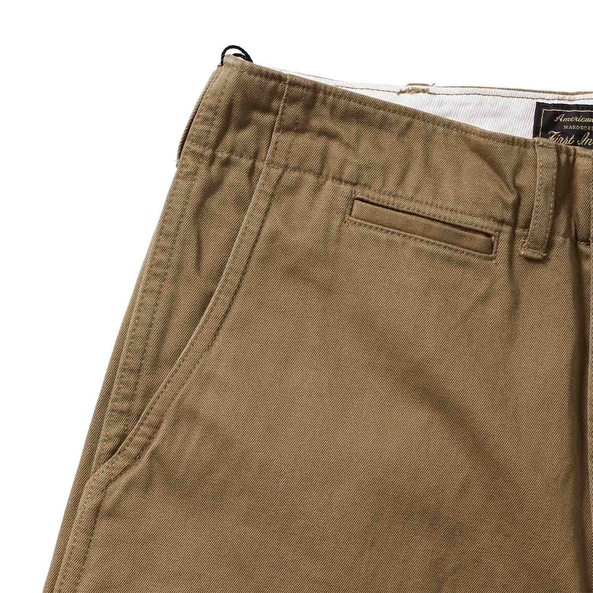 Schott ショット パンツ "CHINO TROUSERS" 782-5910011*
