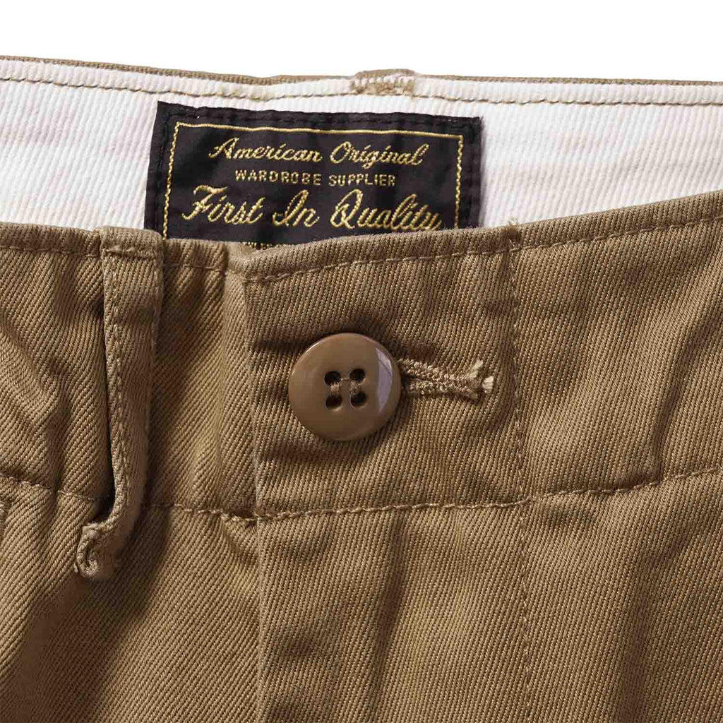 Schott ショット パンツ "CHINO TROUSERS" 782-5910011*