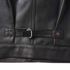 Schott ショット シープレザー Gジャン "SHEEP LEATHER 1st TRACKER JACKET" 782-5950015
