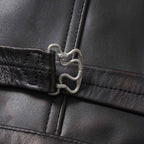 Schott ショット シープレザー Gジャン "SHEEP LEATHER 1st TRACKER JACKET" 782-5950015