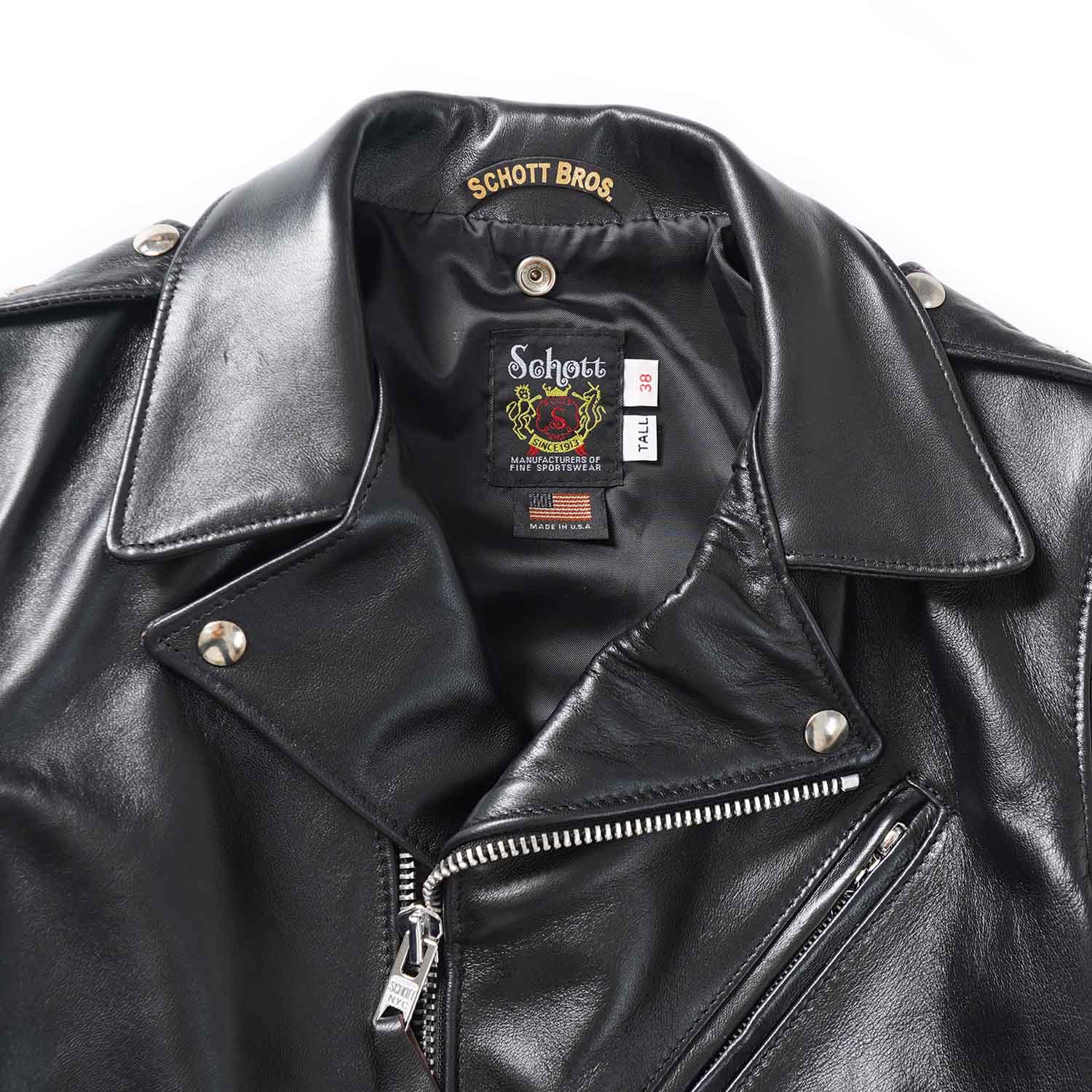 Schott ショット レザージャケット 