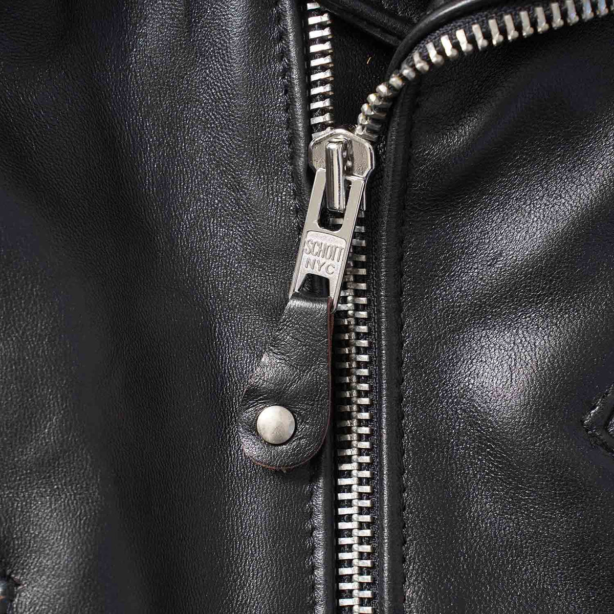 Schott ショット レザージャケット "217US SHEEP ONESTAR” 782-5950020 (7646)