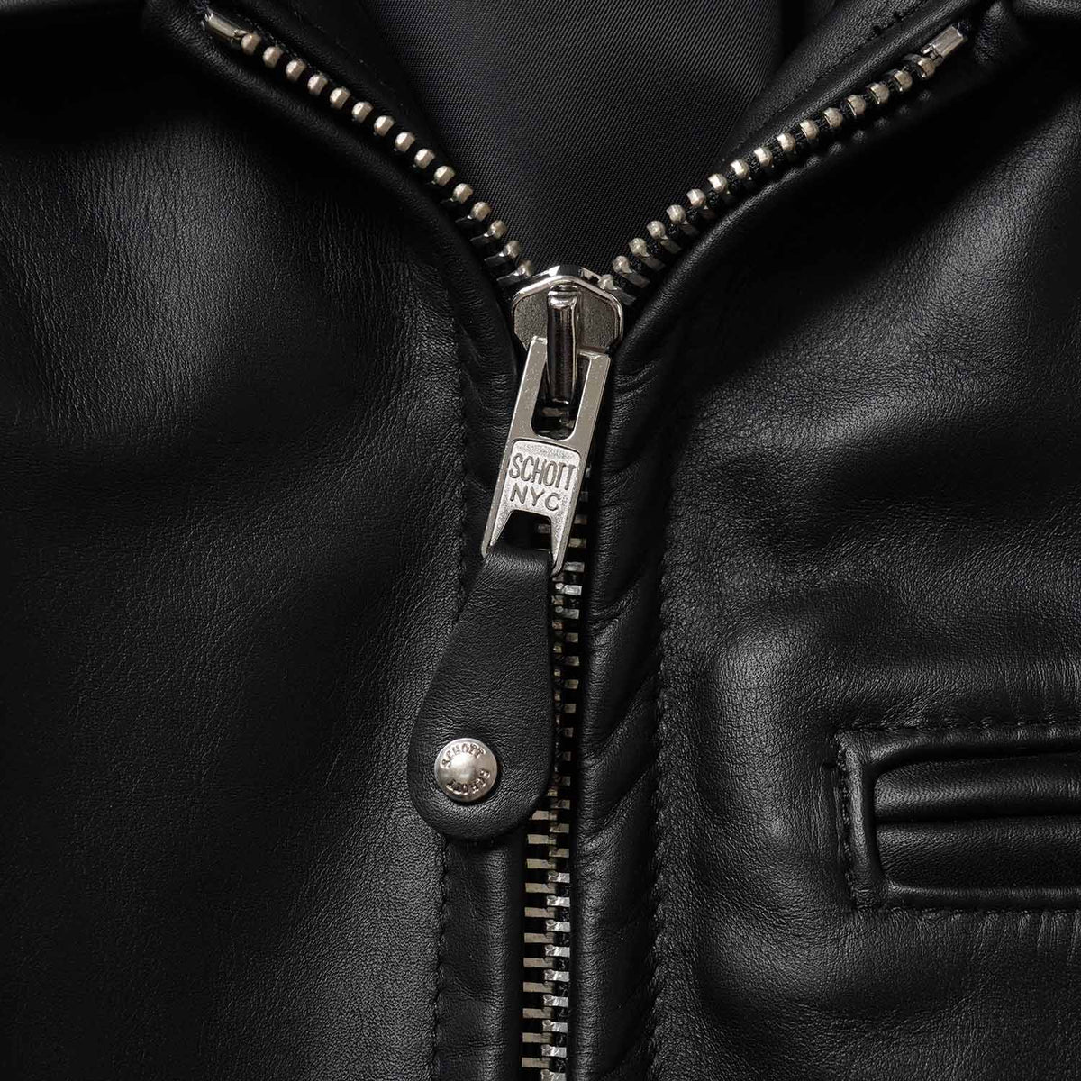 Schott ショット レザー トラッカージャケット "103US TRUCKER JACKET" 782-5950028(7209)