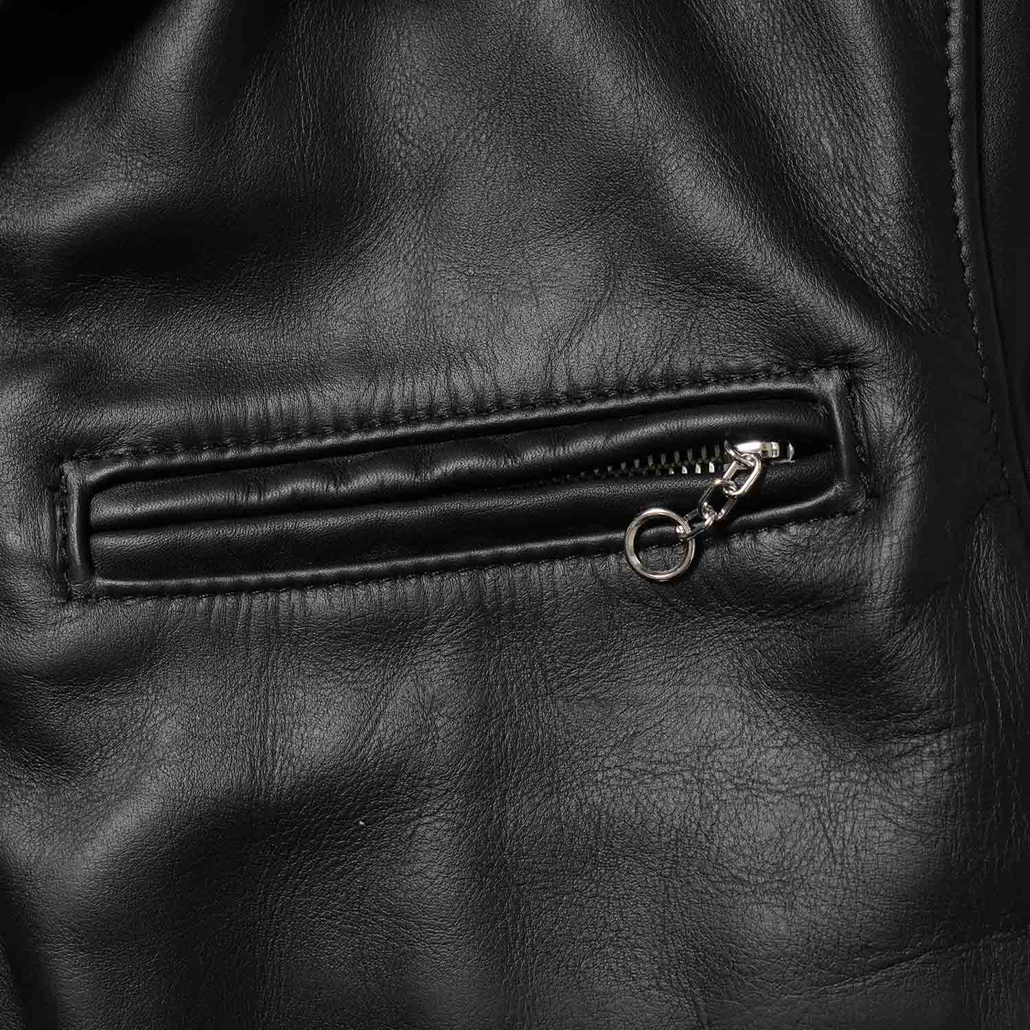 Schott ショット レザー トラッカージャケット 