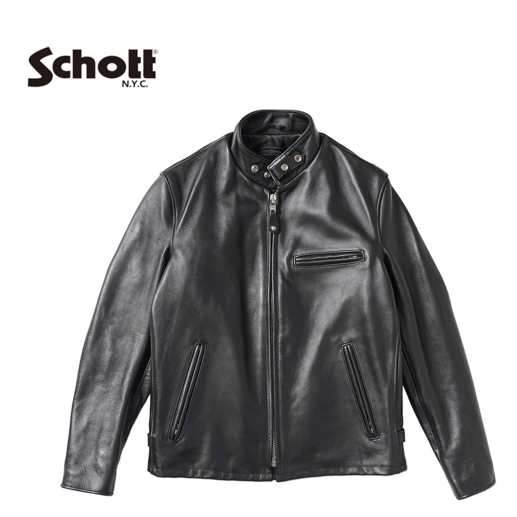 Schott ショット シングル ライダース "641RIDERS" 782-5950037(6061)
