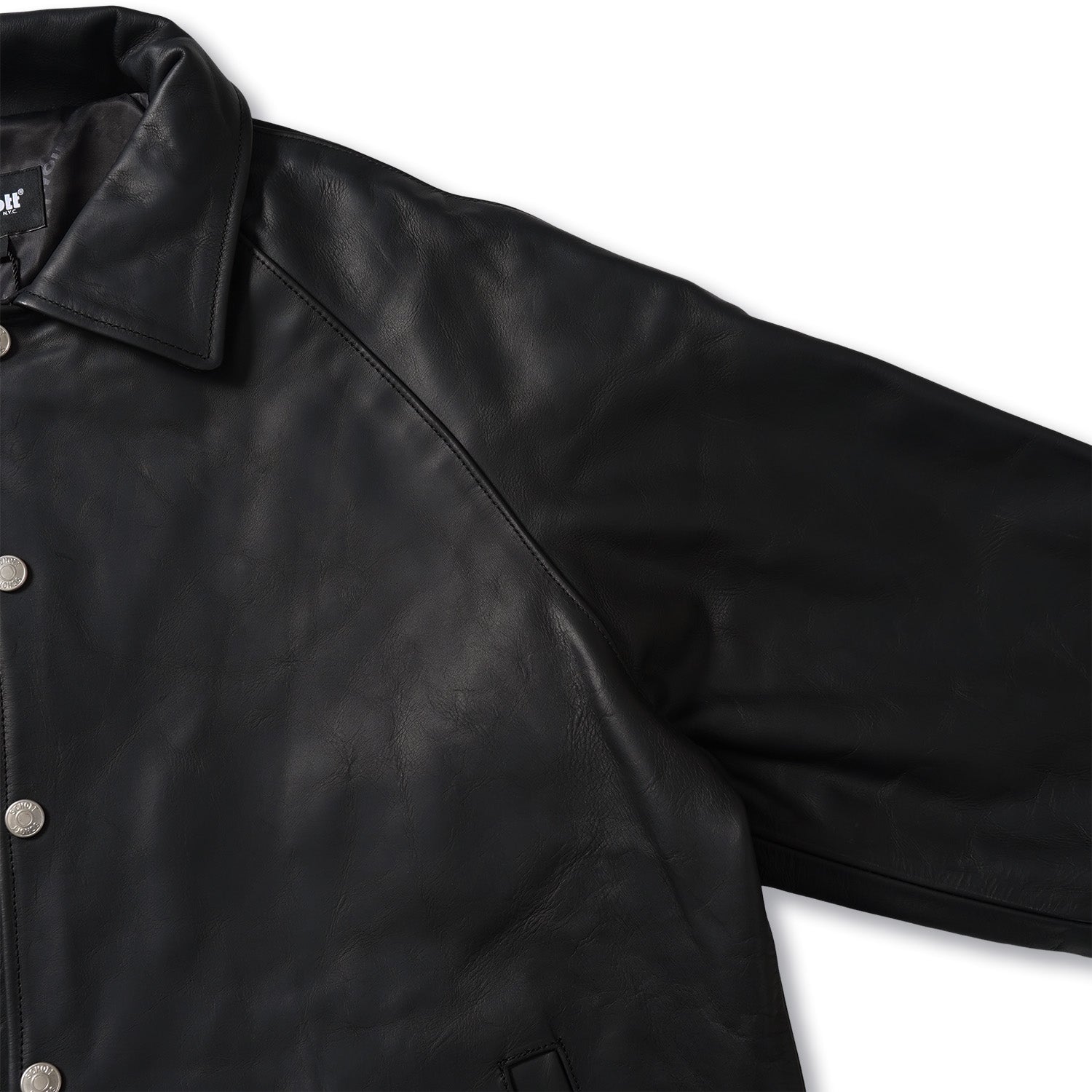Schott ショット レザー コーチジャケット 