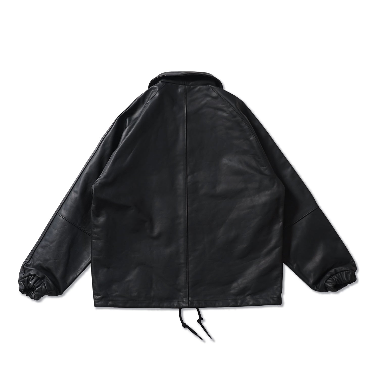 Schott ショット レザー コーチジャケット 