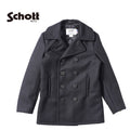 Schott ショット ピーコート "740 32oz DOUBLE BREASTED WOOL COAT” 782-5954003(7)
