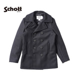 Schott ショット ピーコート "740 32oz DOUBLE BREASTED WOOL COAT” 782-5954003(7)