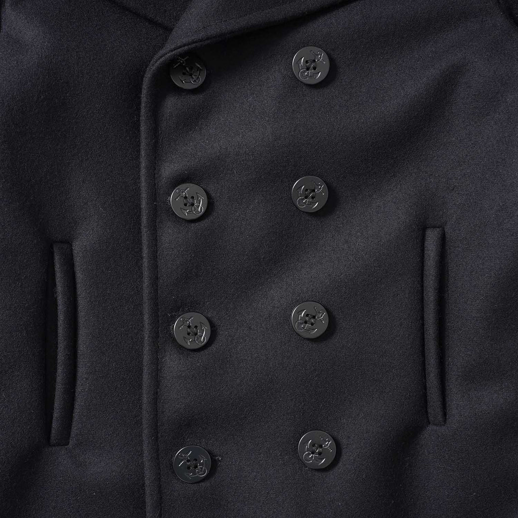 Schott ショット ピーコート "740 32oz DOUBLE BREASTED WOOL COAT” 782-5954003(7)