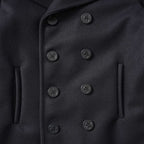 Schott ショット ピーコート "740 32oz DOUBLE BREASTED WOOL COAT” 782-5954003(7)
