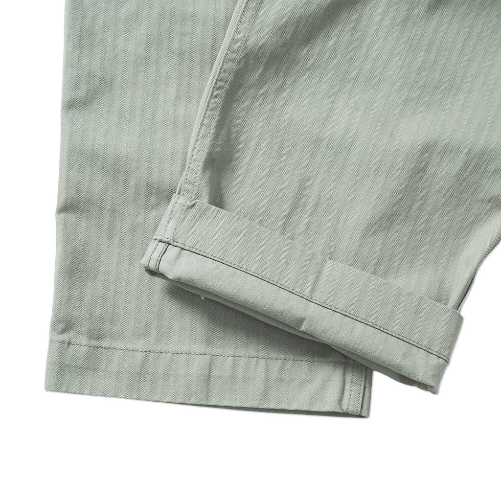 Schott ショット パンツ "HERRINGBONE TROUSERS" 782-6210004