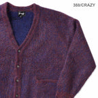 Schott ショット モヘア ニット カーディガン "MOHAIR KNIT CARDIGAN" 782-6240010
