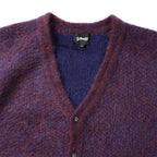 Schott ショット モヘア ニット カーディガン "MOHAIR KNIT CARDIGAN" 782-6240010