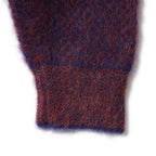 Schott ショット モヘア ニット カーディガン "MOHAIR KNIT CARDIGAN" 782-6240010