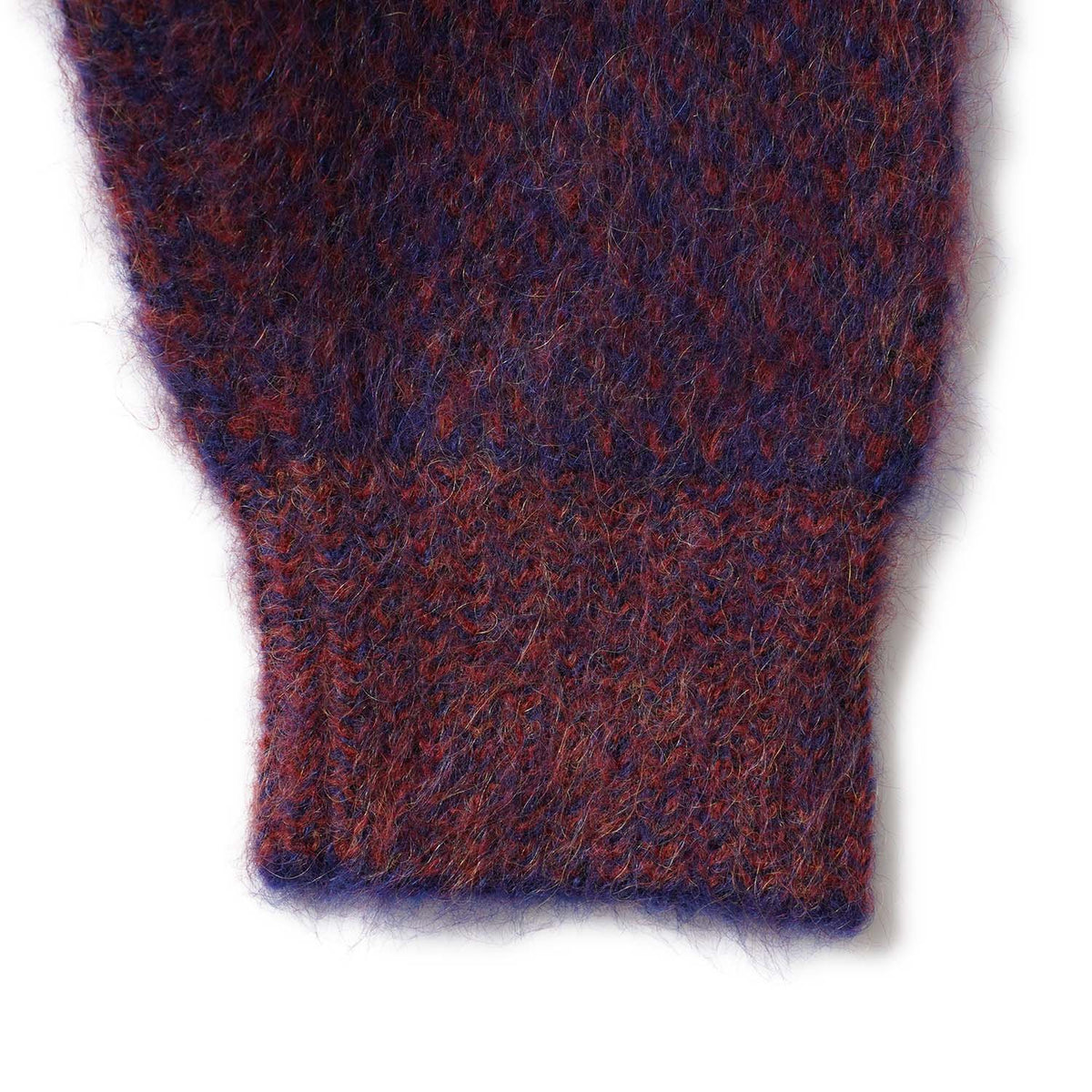 Schott ショット モヘア ニット カーディガン "MOHAIR KNIT CARDIGAN" 782-6240010