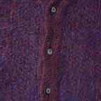 Schott ショット モヘア ニット カーディガン "MOHAIR KNIT CARDIGAN" 782-6240010