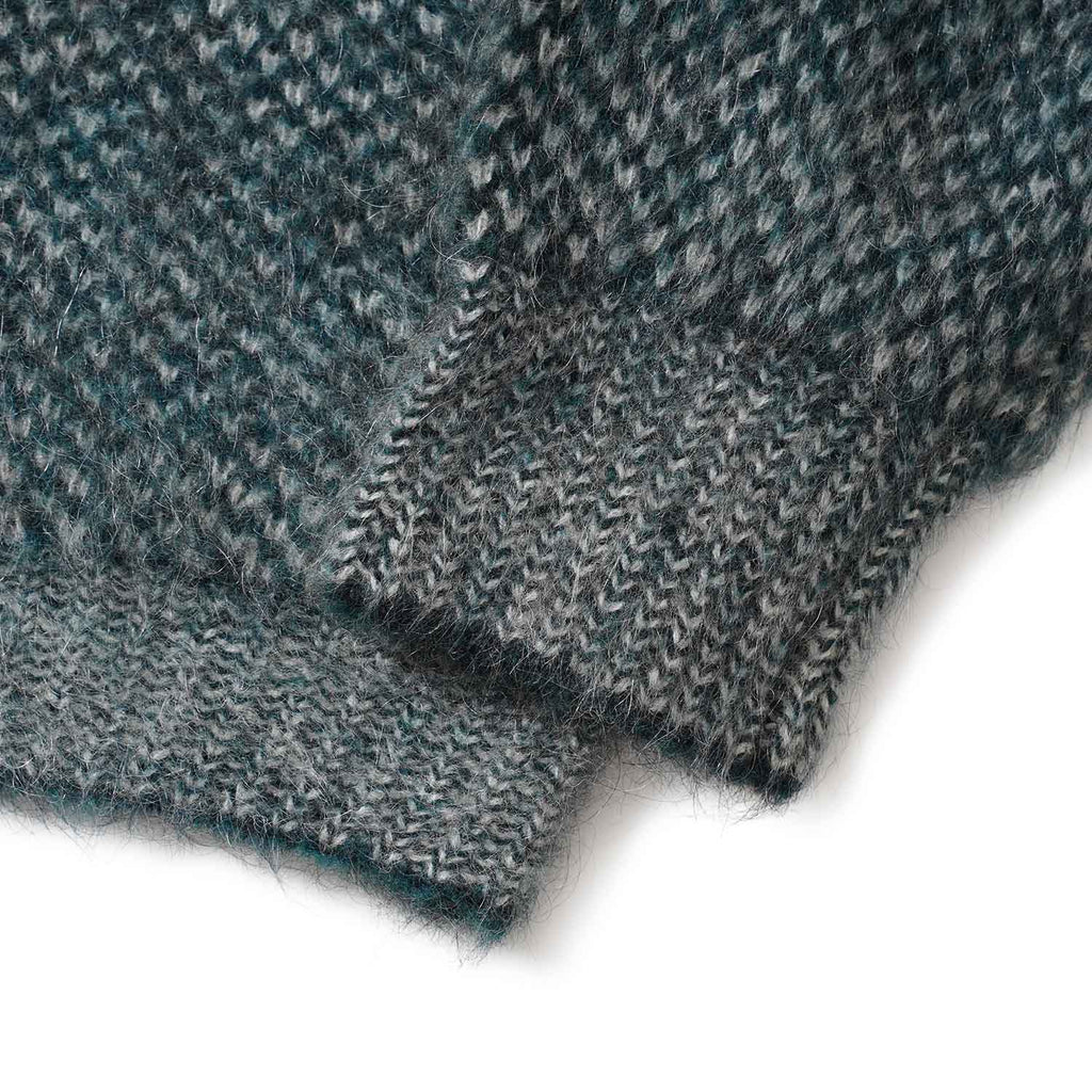 Schott ショット モヘア ニット カーディガン "MOHAIR KNIT CARDIGAN" 782-6240010