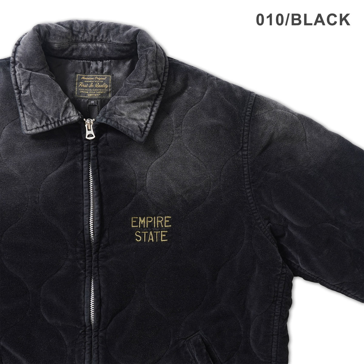 Schott ショット ベトジャン "VELVETEN VIETNAM JKT" 782-6252015