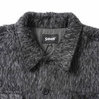 Schott ショット シャギー プレイド ジャケット "SHAGGY PLAID JKT" 782-6252017
