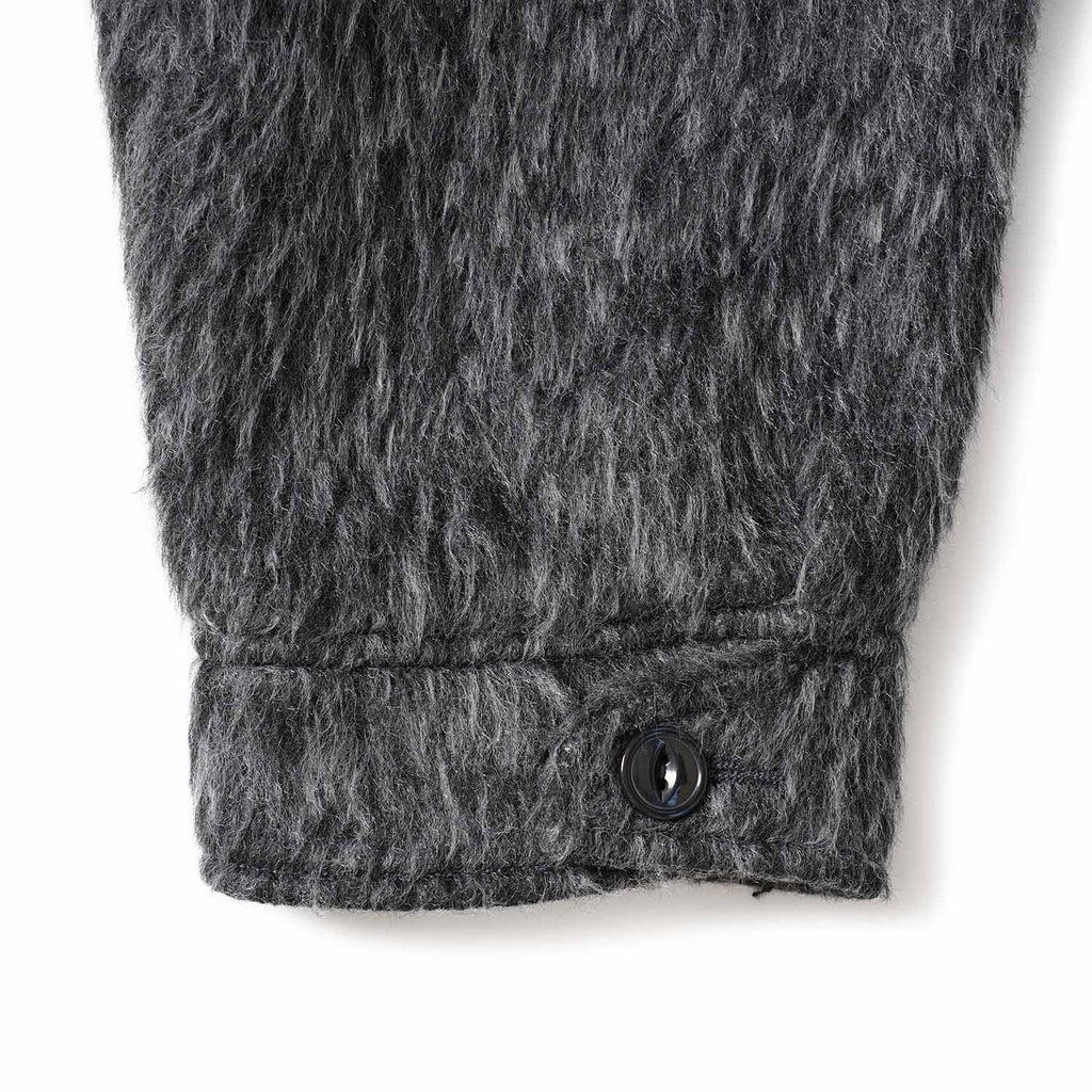 Schott ショット シャギー プレイド ジャケット "SHAGGY PLAID JKT" 782-6252017